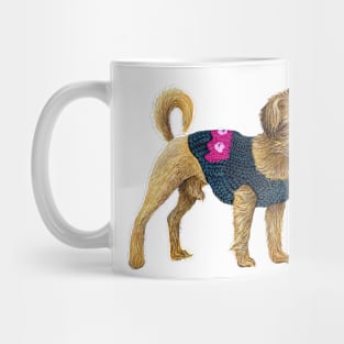 Brussels Griffon Dog Mug